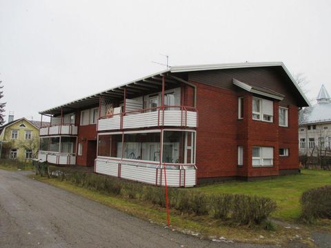 Apartment in Satakunta