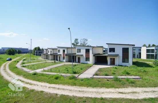 Detached house in Salaspils