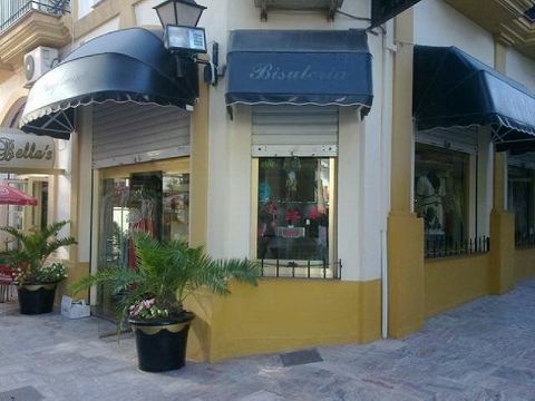 Shop in Malaga