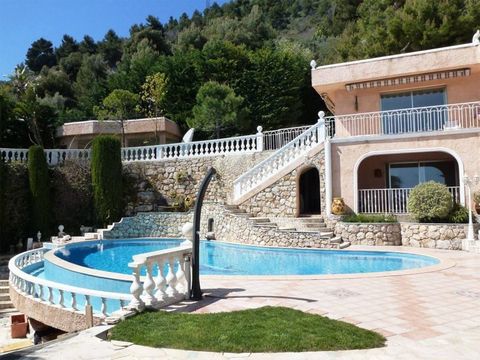 Villa in Roquebrune-Cap-Martin