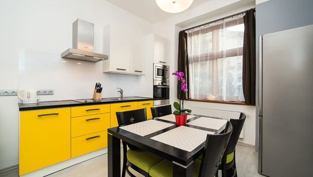 Apartment in Prague