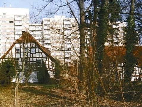 Apartment in Liederbach am Taunus
