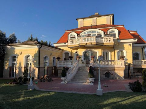 Villa in Dunakeszi
