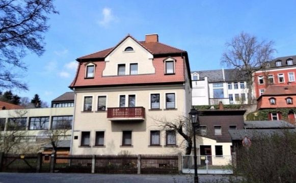 Apartment house in Wunsiedel