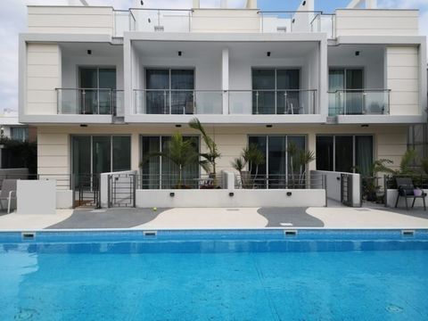 Townhouse in Limassol