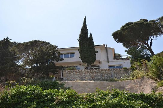 Villa in Sant Cebria De Vallalta
