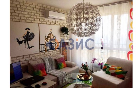 Apartment in Balchik