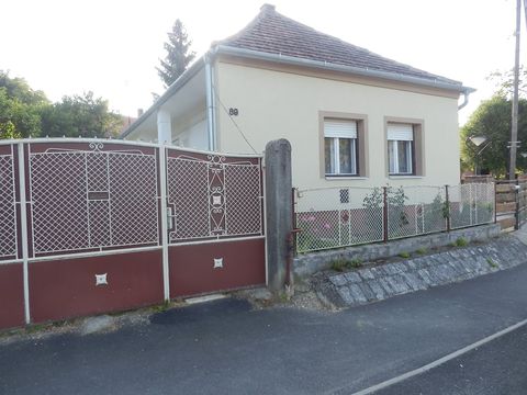 Detached house in Bükfürdő