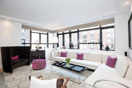 Apartment in Manhattan