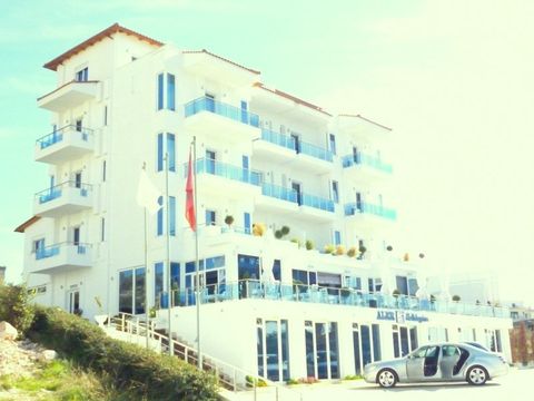 Hotel in Sarande