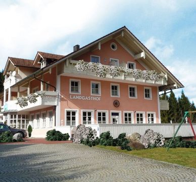 Hotel in Lohberg