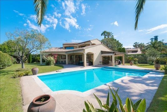 Villa in Cap D´antibes