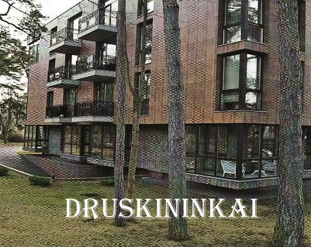 Apartment in Druskininkai