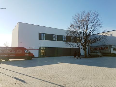 Office in Vroclav