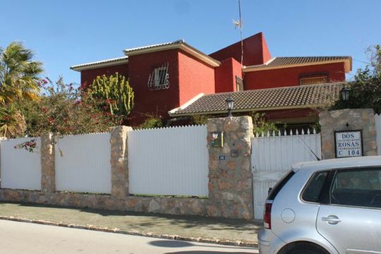 Villa in Dehesa de Campoamor