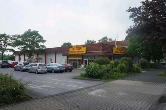 Commercial in Hamm