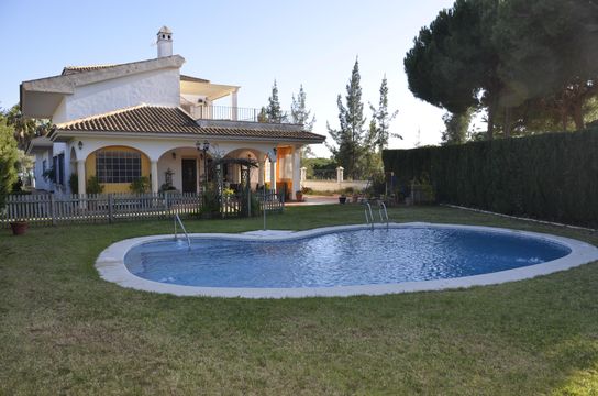 Villa in Huelva