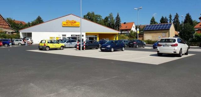Shop in Kaltennordheim