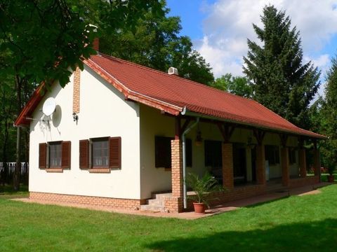 Cottage in Kiskunfelegyhaza
