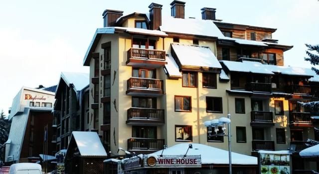 Apartment in Pamporovo