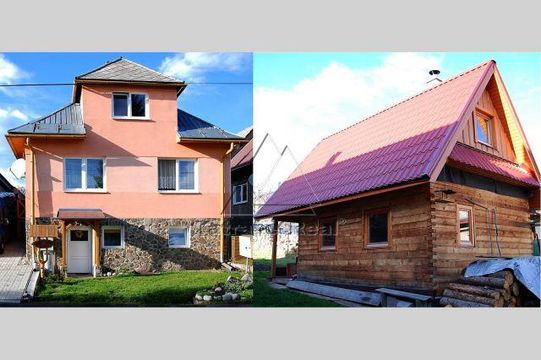 Detached house in Liptovsky Mikulas