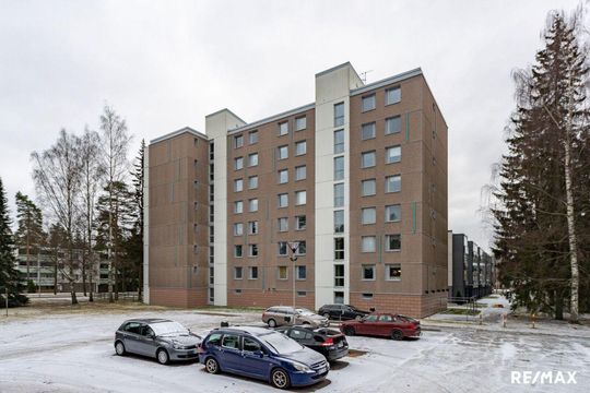 Apartment in Central Lahti