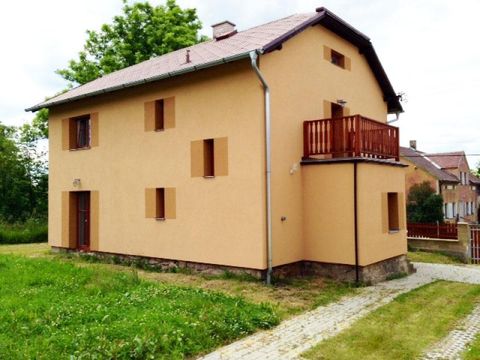 Detached house in Toužim
