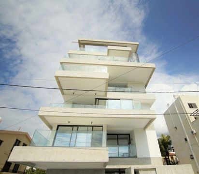 Penthouse in Limassol