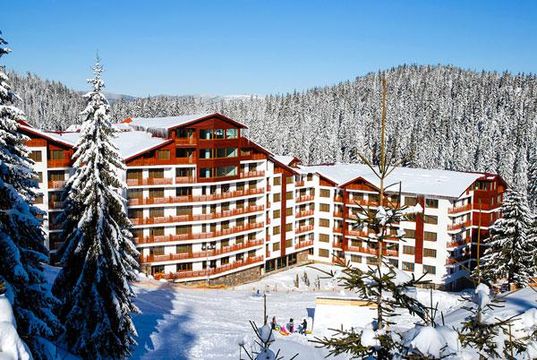 Apartment in Pamporovo