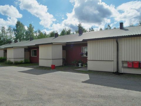 Townhouse in Pappilanniemi