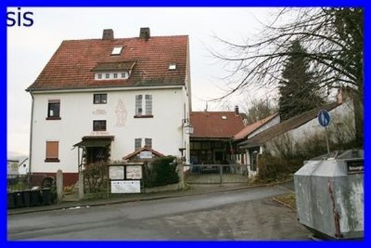 Apartment house in Homberg
