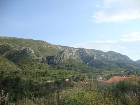 Land in Pedreguer