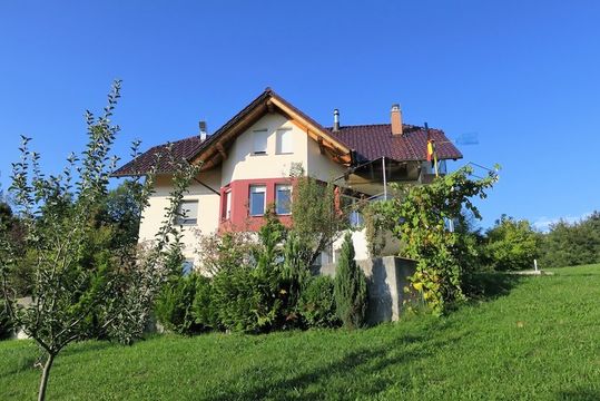 Detached house in Grosuplje
