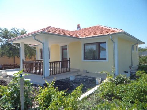 Detached house in Trastikovo