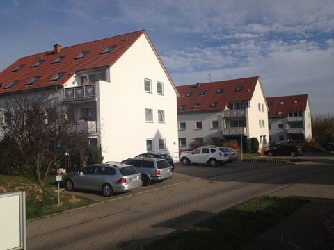 Apartment house in Seegebiet Mansfelder land