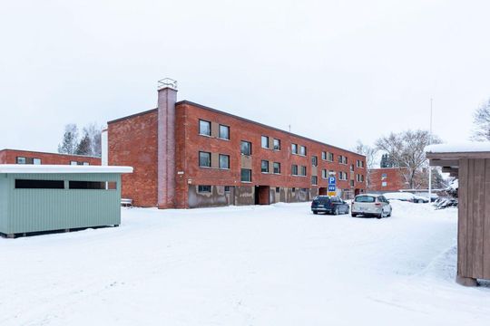 Apartment in Satakunta