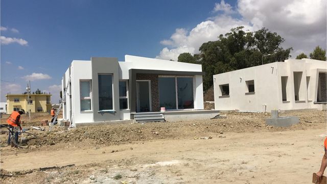 Villa in Famagusta (Gazi Magusa)