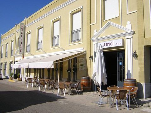 Hotel in Sevilla
