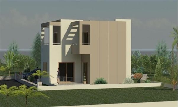 Detached house in Rodos