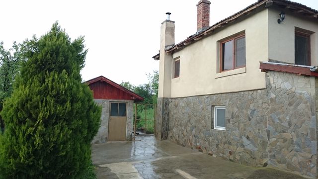 Detached house in Burgas