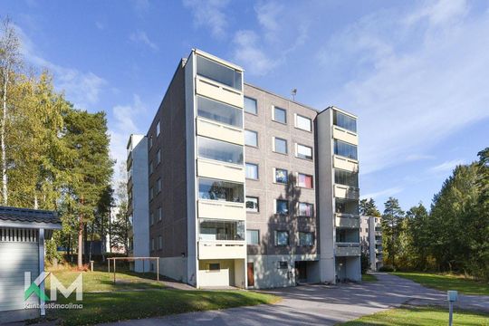 Apartment in Central Lahti