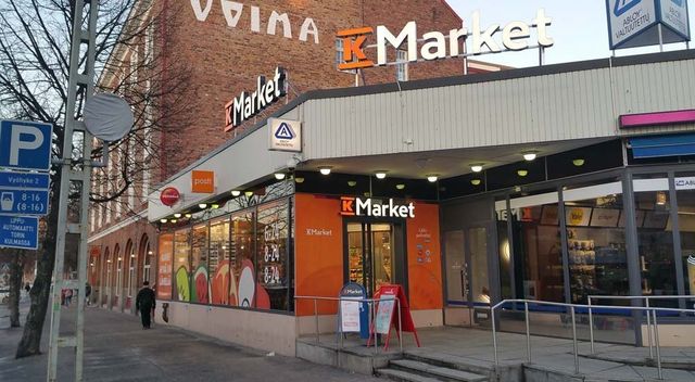 Shop in Tampere