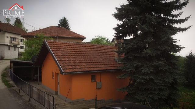 House in Sarajevo