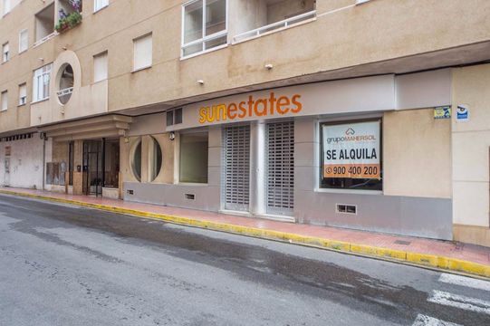 Commercial in Torrevieja