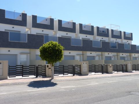 Duplex in Pilar de la Horadada