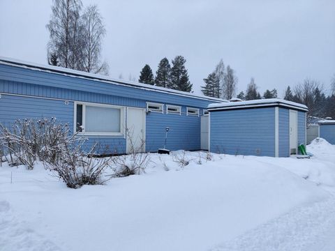 Townhouse in Central Finland