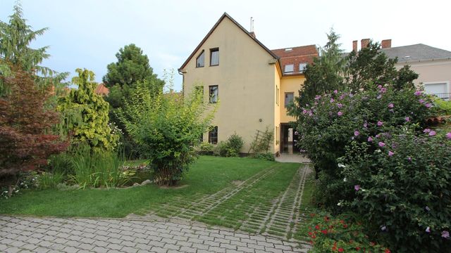 Detached house in Keszthely