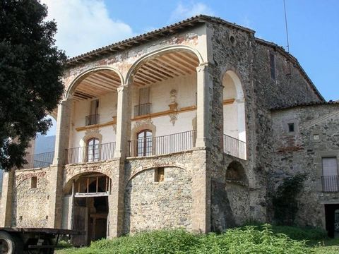 Estate in Girona