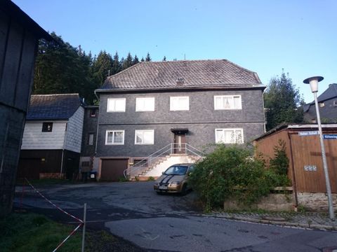 House in Piesau