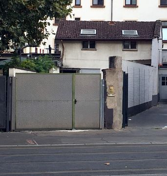 Detached house in Frankfurt am Main